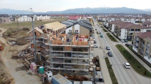 Corner Apartments – a residential project with 24 apartments in Selimbar Sibiu